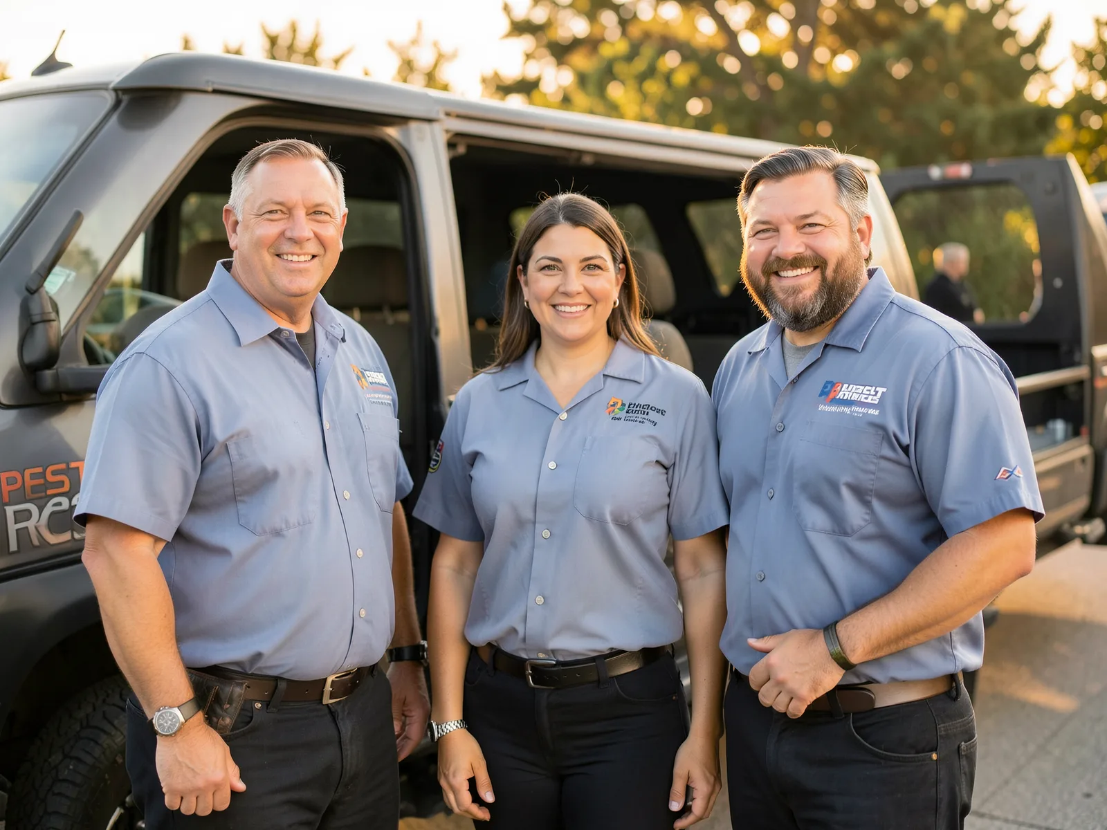 Pest Control company in Jeffersonville, OH