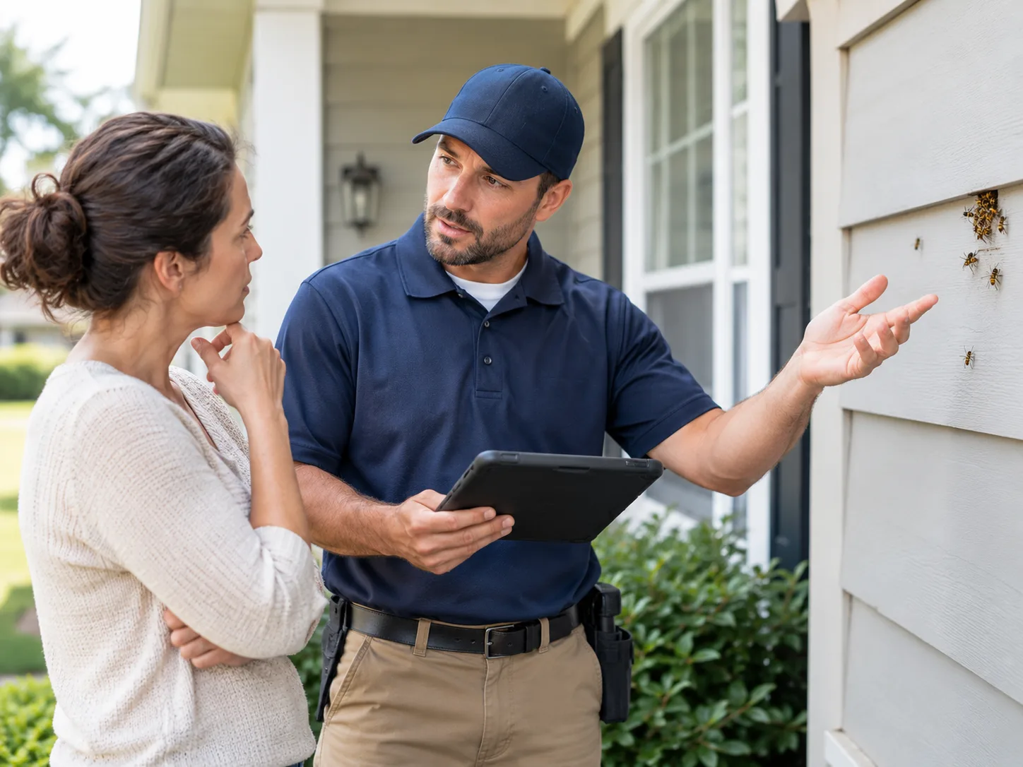 Pest Control Jeffersonville, OH FAQs