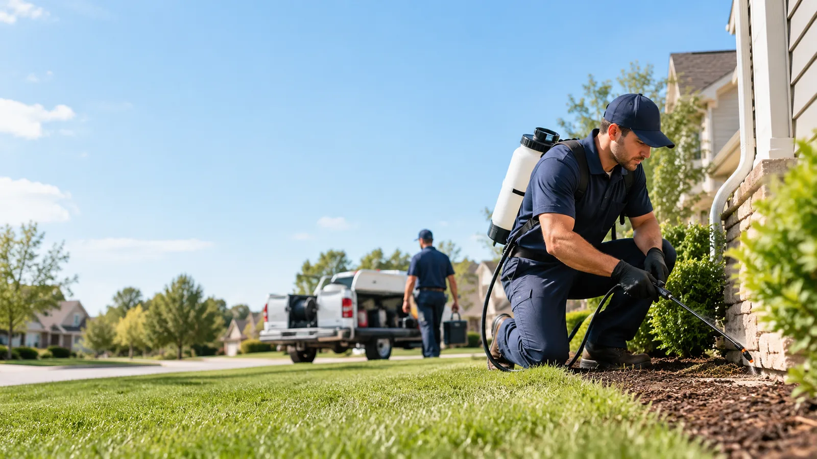 Pest Control in Jeffersonville, OH near me